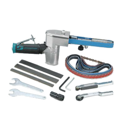 Dynabrade Dynafile Abrasive Belt Tool 
