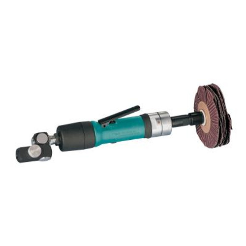 Dynabrade 52050 Lightweight Dyninger Air-Powered Abrasive Finishing Tool | 0.4  HP Motor | 3,200 RPM