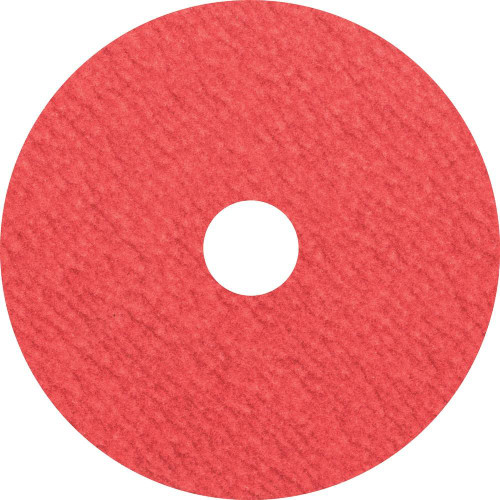Pferd 7" Resin Fiber Disc | 62750 | Ceramic Oxide CO-COOL | 36 Grit | 7/8" Arbor Hole (Box of 25)
