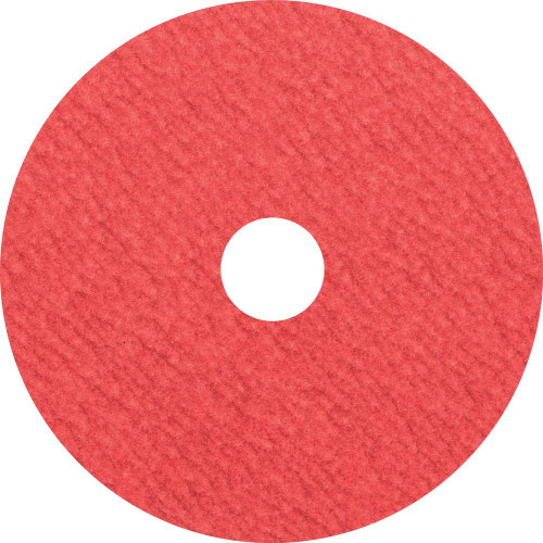 Pferd 7" Resin Fiber Disc | 62751 | Ceramic Oxide CO-COOL | 50 Grit | 7/8" Arbor Hole (Box of 25) Pferd 7" Resin Fiber Disc | 62751 | Ceramic Oxide CO-COOL | 50 Grit | 7/8" Arbor Hole (Box of 25)