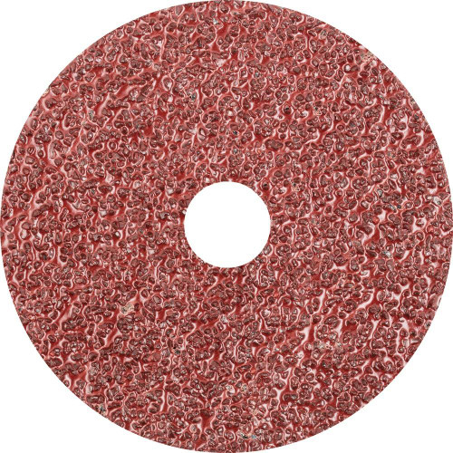 Pferd 4-1/2" Resin Fiber Disc | 62455 | Aluminum Oxide A | 60 Grit | 7/8" Arbor Hole (Box of 25)