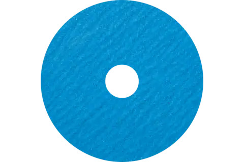 Pferd 62531 Fibre Disc | 5" Diameter | 7/8" Arbor Hole | Zirconia Alumina 80 Grit | Sold by Box of 25