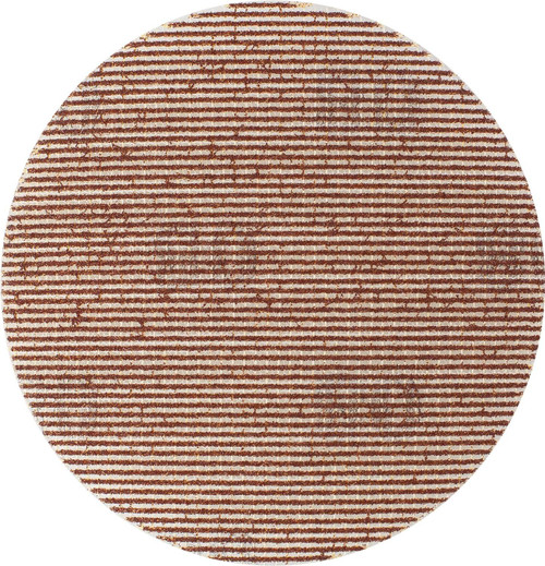 Pferd 5" Velcro Discs NET Type | 47520 | 80 Grit | Aluminum Oxide (Box of 25)