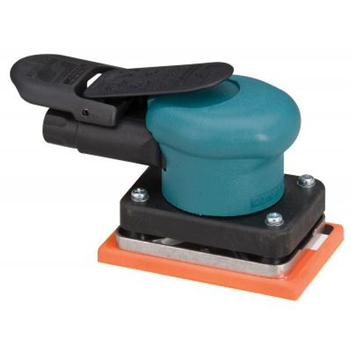 Dynabrade 58500 Dynabug II Orbital Sander | Non-Vacuum | .11 HP | 10,000 RPM | 3/32" (2 mm) Dia. Orbit