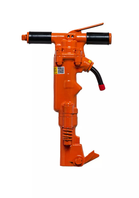 APT M140 Paving Breaker | 1" Hex x 4-1/4" Chuck | 1-7/8" Bore | 4-1/4" Stroke | 1,500 BPM