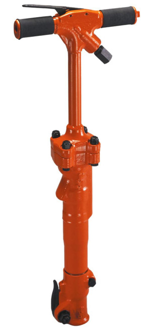 APT 119 Trench Digger 5204 | 1" Hexagonal x 4-1/4" Chuck | 1,850 BPM APT 119 Trench Digger 5204 | 1" Hexagonal x 4-1/4" Chuck | 1,850 BPM