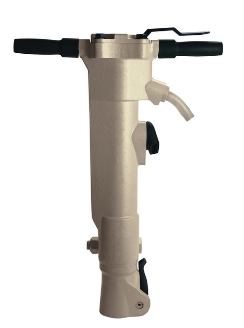 Ingersoll Rand MX60BF Vibration-Reduced Pavement Breaker | 1-1/4" Hex Shank | 1250 BPM | Flex-Handle