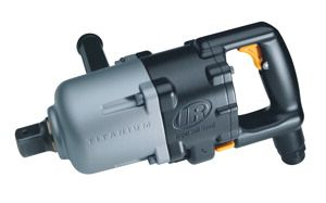 Ingersoll Rand 3942B2TiEX Atex Air Impact Wrench | 1" Drive Size | 5000 RPM | 3250 (ft-lbs) Max Torque