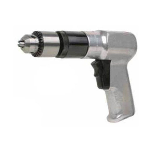 Ingersoll Rand 8509-ADK Pistol Grip Air Production Drill | 0.31 HP | 900 RPM | 80 (in-lb) Torque Range | QRT Trigger Start