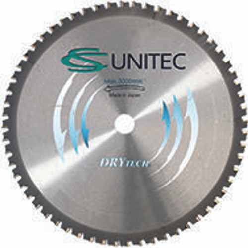 CS Unitec 600570SI Circular Saw Blade | 14" For Model 608302 | For Stainless Steel