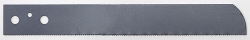 CS Unitec Z22-7 Carbide Carbide Hacksaw Blade | Max. Dia. of Cut 10.625" | 16" Length | 16 TPI
