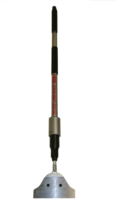 CS Unitec 136.3299 Standard Scaler | Long Reach 2ft. Chisel | 2,200 BPM | 4.5 CFM