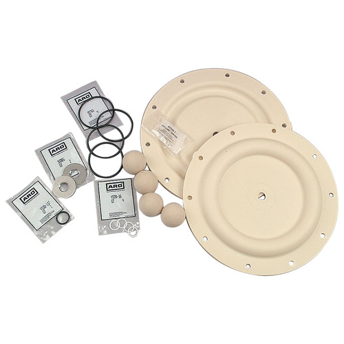 ARO 637396-VV Fluid Section  Repair Kit for 1" "PD" Diaphragm Pump