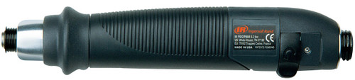 Ingersoll Rand QS1P15S1D Inline Pneumatic Screwdriver | 1,500 RPM |2.7 - 27.4 (in-lb) Torque Range | Adjustable Shut-Off Clutch | Push-to-Start