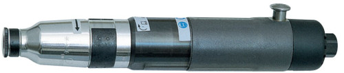 Ingersoll Rand 41SA25LPQ4 Inline Pneumatic Screwdriver | 2,500 RPM | 15 - 40 (in-lb) Torque Range | Adjustable Shut-Off Clutch | Lever and Push-to-Start Ingersoll Rand 41SA25LPQ4 Inline Pneumatic Screwdriver | 2,500 RPM | 15 - 40 (in-lb) Torque Range | Adjustable Shut-Off Clutch | Lever and Push-to-Start