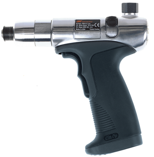 Ingersoll Rand QP1S10D1TD Pistol Grip Pneumatic Screwdriver | 1,000 RPM | 46 (in-lb) Torque Range | Stall Clutch | Trigger-Start