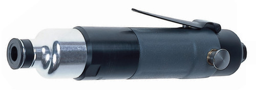 Ingersoll Rand 41SP17LTQ4 Inline Pneumatic Air Screwdriver | 1,700 RPM | 65 (in-lb) Torque Range | Adjustable Cushion Clutch | Lever-Start