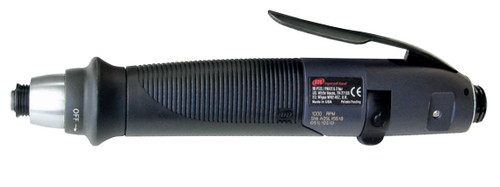 Ingersoll Rand QS1L10D1D Inline Air Screwdriver | 1,000 RPM | 51 (in-lbs) Torque | Stall Clutch