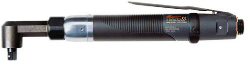 Ingersoll Rand QA1L05S6XLD Angle Air Nutrunner | 500 RPM | 11.7 - 88.3 (in-lbs) Torque Range | Adjustable Shut-Off Clutch