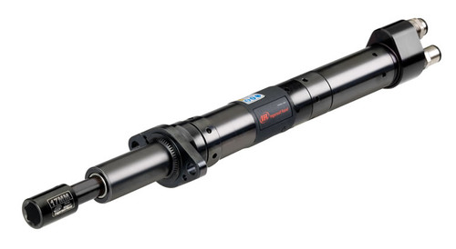 Ingersoll Rand QA8ASRD070NF41S08 Inline Air Nutrunner | 1/2" Drive | 51.6 (ft-lbs) Torque | 320 RPM | Remote Start