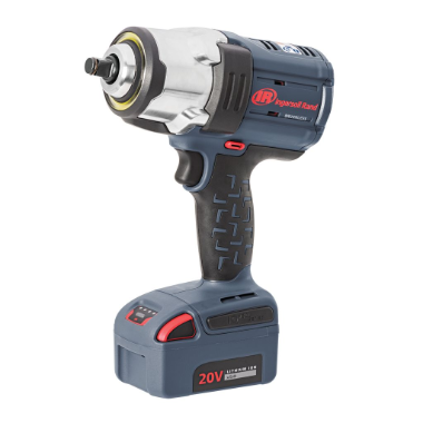 Ingersoll Rand W7152 Impact Wrench | 1/2" Drive Size | 1900 RPM | 1000 (ft-lbs) Max Torque (Bare Tool Only, Battery Not Included)