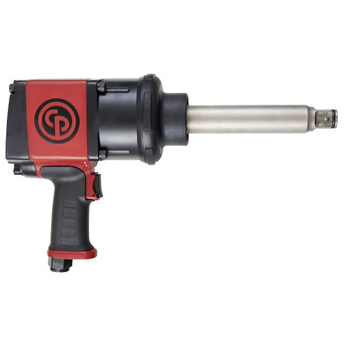 Chicago Pneumatic CP7776-6 Impact Wrench | 1" Drive | 1770 (ft-lbs.) Max Torque Reverse | 5000 RPM