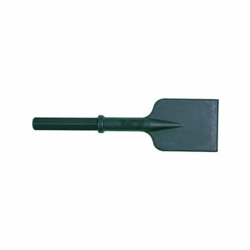 Ingersoll Rand 50185982 5" Asphalt Cutter | 12" Under Collar Length | 1 - 1/8" x 6" Hex Shank