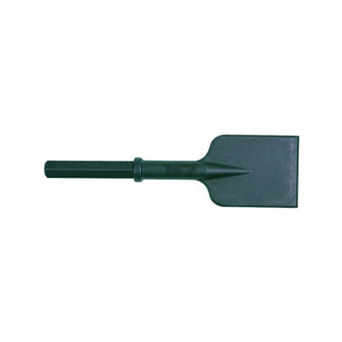 Ingersoll Rand 50185990 5" Asphalt Cutter | 12" Under Collar Length | 1-1/4" x 6" Hex Shank