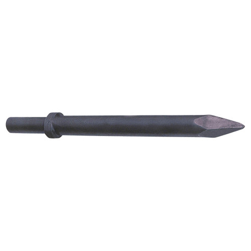 Ingersoll Rand HH1-214M-9 Moil Point | 9" Under Collar Length | 0.58 Hex Shank Oval Collar