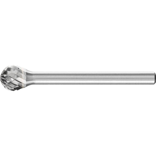 PFERD 23262 Carbide Bur | SCTI SD-53 | Ball Shape D | 1/8" Shank | Double Cut PFERD 23262 Carbide Bur | SCTI SD-53 | Ball Shape D | 1/8" Shank | Double Cut