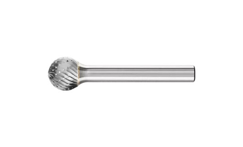 PFERD 24599 Carbide Bur | 5/8" Diameter | SCTI SD-6 | Ball Shape D | STEEL Cut PFERD 24599 Carbide Bur | 5/8" Diameter | SCTI SD-6 | Ball Shape D | STEEL Cut
