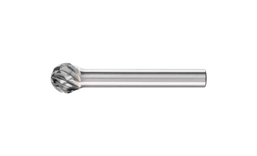 PFERD 24568 Carbide Bur | 3/8" Diameter | SCTI SD-3 | Ball Shape D | STEEL Cut PFERD 24568 Carbide Bur | 3/8" Diameter | SCTI SD-3 | Ball Shape D | STEEL Cut