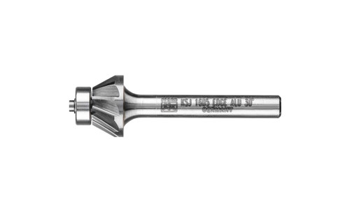 PFERD 25175 Carbide Bur | 5/8" Diameter | SCTI SJ-6 | Cone Counterbore EDGE 30 Degree | EDGE ALU Cut