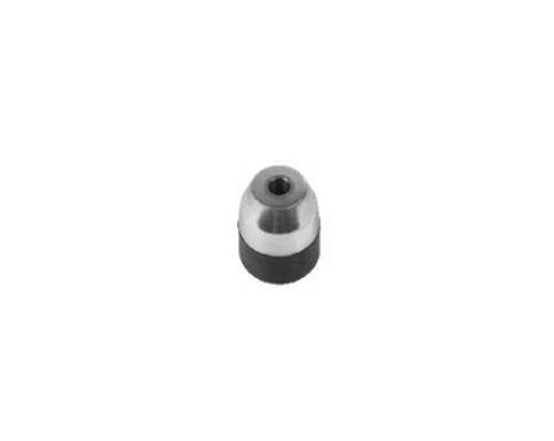 Ingersoll Rand 14SR-83R-2 3/8 Rubber-Tipped Butt | 2-3/8" Diameter | 1/2" Tapered