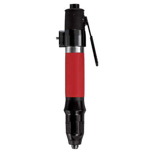 Desoutter SD140-LA510-S4 Automatic Reverse Screwdriver | 510 RPM | 5.3-124 (in-lb) Torque Range | Shut off Clutch | Lever Start Desoutter SD140-LA510-S4 Automatic Reverse Screwdriver | 510 RPM | 5.3-124 (in-lb) Torque Range | Shut off Clutch | Lever Start