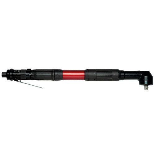 Desoutter SH850-LR190-S90-A13S 90 Degree Angle Head Pneumatic Nutrunner 2051474754 | 190 RPM | 354-752 (in-lb) Torque Range | Shut off Clutch Desoutter SH850-LR190-S90-A13S 90 Degree Angle Head Pneumatic Nutrunner 2051474754 | 190 RPM | 354-752 (in-lb) Torque Range | Shut off Clutch
