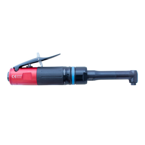 Desoutter DR300-T5500-T5-90 Compact Head Angle Drill | 90 Degree Collet Spindle | 0.4 HP | 5,500 RPM | Lever-Start