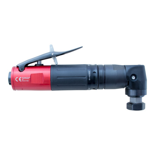 Desoutter DR300-T900-THD-90 Heavy Duty Angle Drill | 90 Degree Angle Head | 0.4 HP | 900 RPM | Lever-Start