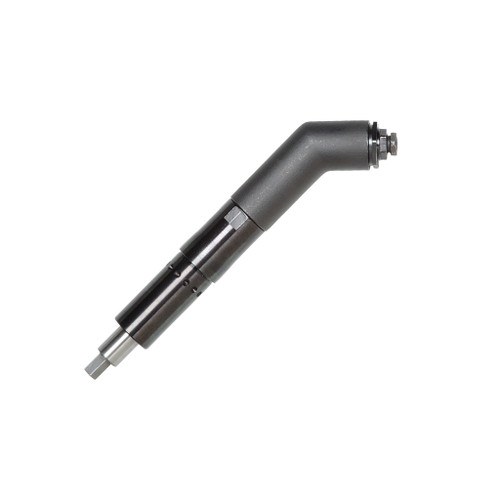 Desoutter AH-45-CPT-S5 Compact 45 Degree Angle Head | Quick Release | 1/4"x28 Spindle Desoutter AH-45-CPT-S5 Compact 45 Degree Angle Head | Quick Release | 1/4"x28 Spindle