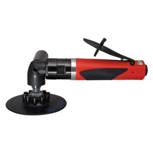 Sioux Tools SAS10A324 Right Angle Sander | 1 HP | 3,200 RPM | 5" Pad Diameter