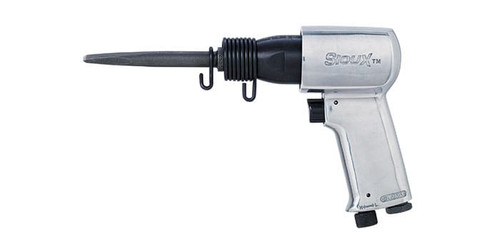 Sioux Tools 5272A Force Hammer | 4,800 BPM | 0.8" Bore Diameter | Aluminum Housing