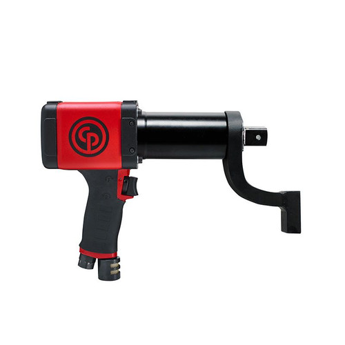 Chicago Pneumatic CP6626 + ATC PACK Pneumatic Stall Nutrunner | 10 RPM | 3/4-1-3/8" Bolt Size | 1" Square Drive