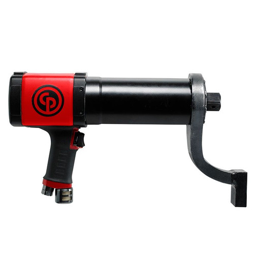 Chicago Pneumatic CP6641 + ATC PACK Pneumatic Stall Nutrunner | 10 RPM | 1-3/16-1-3/4" Bolt Size | 1" Square Drive