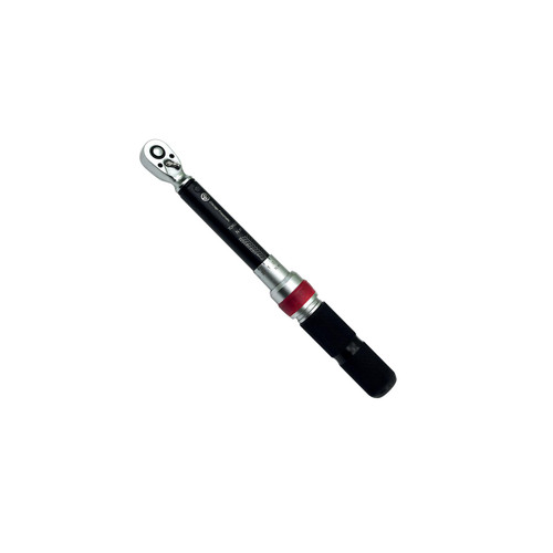 Chicago Pneumatic CP8905 Pneumatic Torque Wrench | CP89 Series | 1 (ft-lb) Graduation | 50-250 (in-lb) Torque Capacity | 1/4" Square Drive