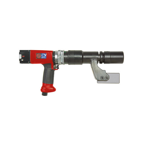 Chicago Pneumatic CP7600xB-R4P Air Shut-Off Clutch BlueTork Nutrunner | CP7600 Series | 100 RPM | 330-665 (ft.-lb.) Torque Range | 4 Torque Preset Chicago Pneumatic CP7600xB-R4P Air Shut-Off Clutch BlueTork Nutrunner | CP7600 Series | 100 RPM | 330-665 (ft.-lb.) Torque Range | 4 Torque Preset