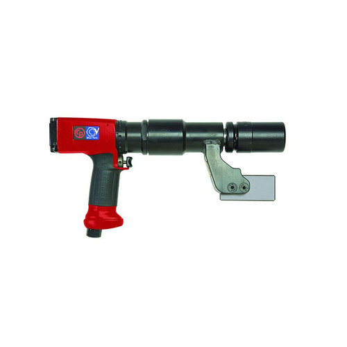 Chicago Pneumatic CP7600xB Air Shut-Off Bluetork Nutrunner | CP7600 Series | 100 RPM | 664 (ft-lbs) Max Torque Range | 1" Drive