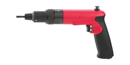 Sioux Tools SCN25R Reversible Pistol Grip Clinch Nut Tool | 1 HP | 2,500 RPM | 60 (in-lb) Maximum Torque