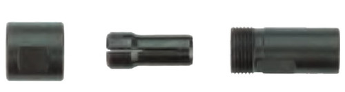 Sioux Tools 74072 Heavy Duty Double Tapered Collet | 200 Series | 1/8" Collet Size