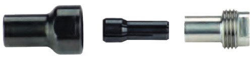 Sioux Tools 74124 Heavy Duty Double Tapered Collet | 300 Series | 3/32" Collet Size