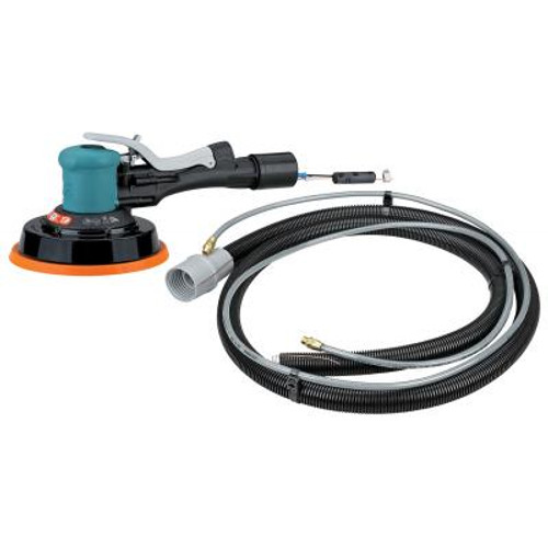 Dynabrade Two-Hand Dynorbital Random Orbital Sander | 58414 | 8